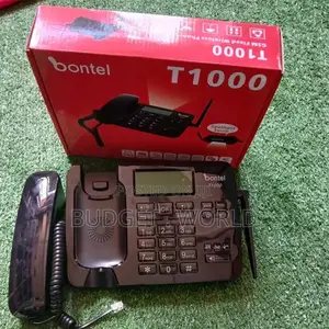 Wireless Bontel Landline Phone