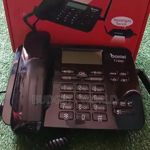 New Affpordable Wireless Bontel Landline Phone