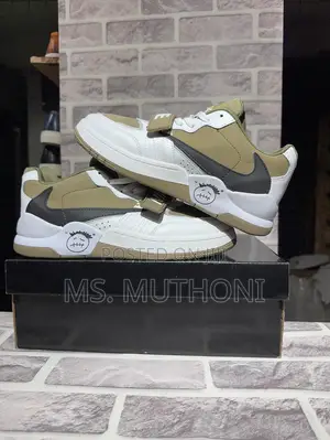 Jordan X Travis Scott 40-45