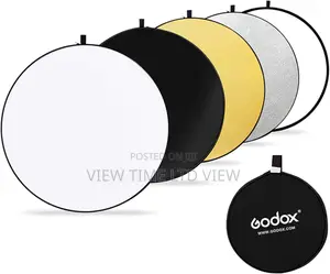 GODOX 110cm 5-in-1 Reflector