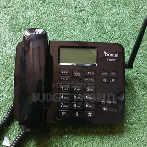^^Bontel Best Office Phone, T1000, Wireless Desktop Telephon