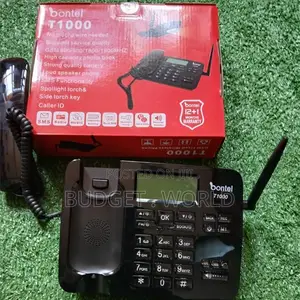 Bontel Landline Phone~Bontel Best Office Phone, T1000