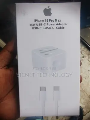 iPhone Usb C 35watts Charger for iPhone 15