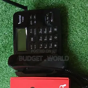 T1000, Wireless Desktop Telephone