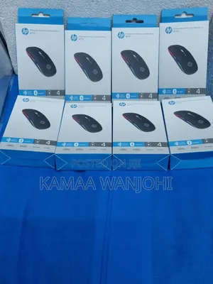 Hp Bluetooth 2.4 Wireless Mouse