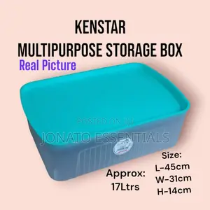17l Kenstar Multipurpose Storage Box