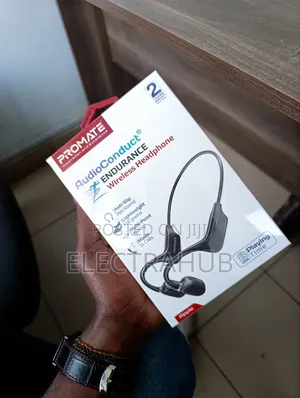 Promate Audio Conduct Ripple Neckband Earphones