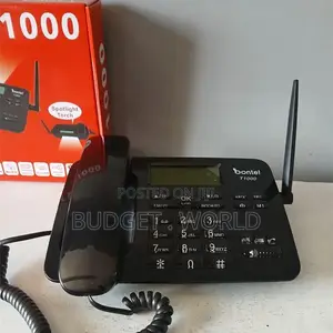 Wireless Desktop Phone High Quality Bontel T1000 Wireless