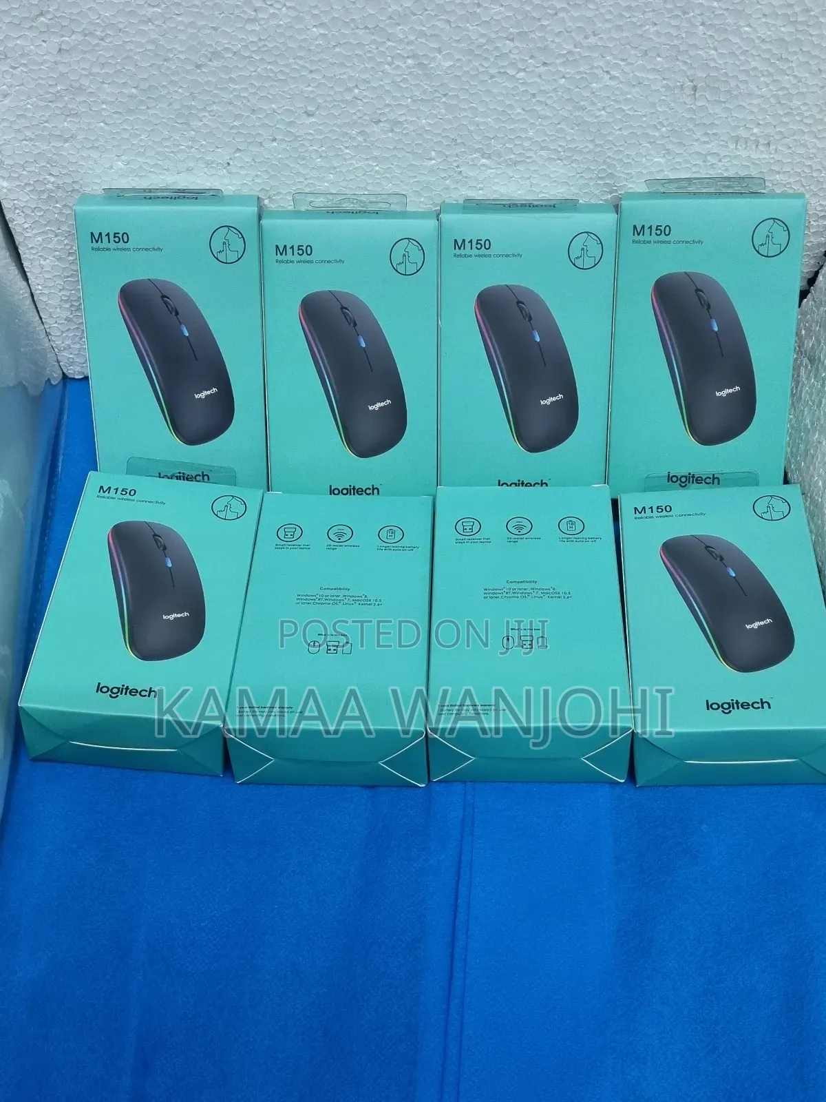 M150 Logitech Mouse