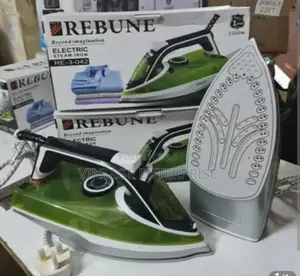Rebune Steam Iron Box