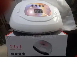 2in1 Gel Machine