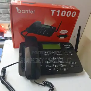 Original Office Phone, T1000, Wireless Desktop Telephone