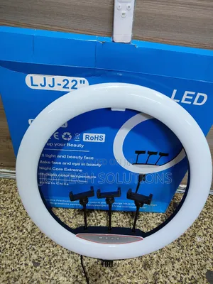 DJJ 22 Inches Ring Light