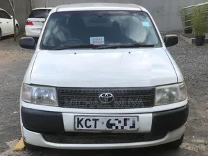 Toyota Probox 2012 White