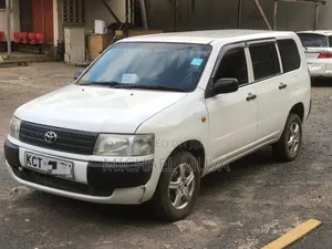 Toyota Probox 2012 White