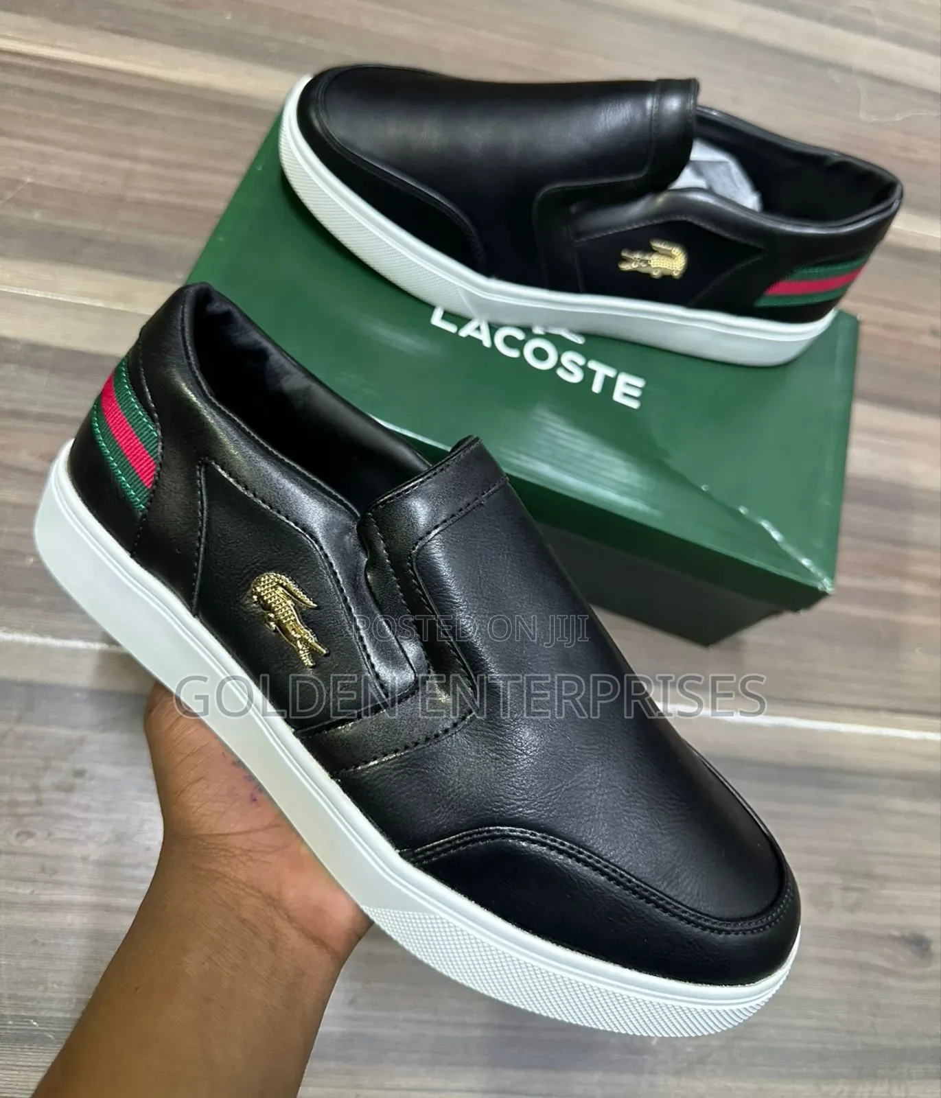 Lacoste Laceless Smart Casual 
40-45