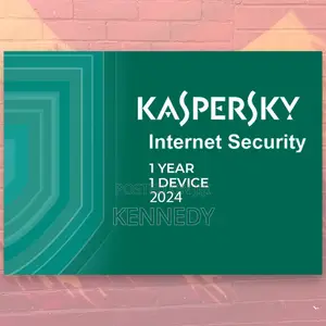 Kaspersky Internet Security License Key