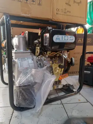 AICO Japan Diesel Waterpump 3"