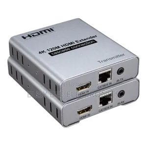  120 Meters HDMI Extender With Cascade Connection