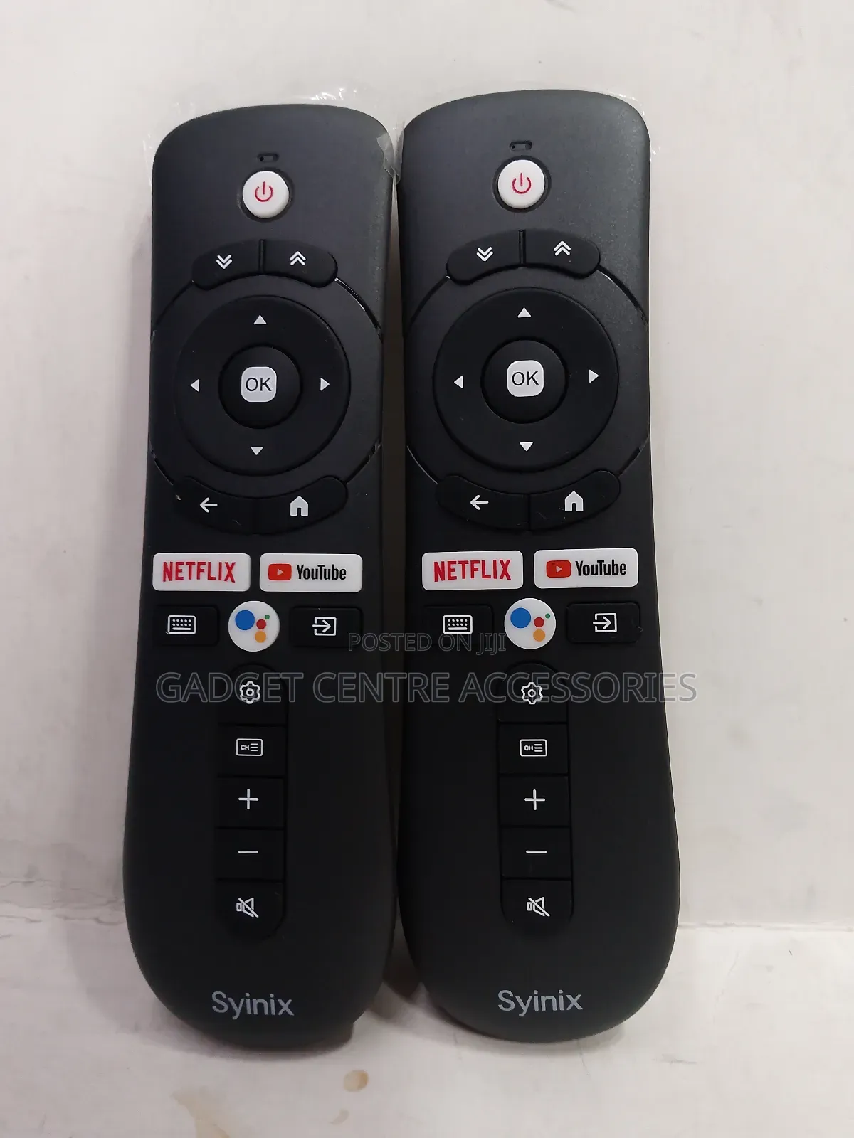 Syinix Android Tv Remotes