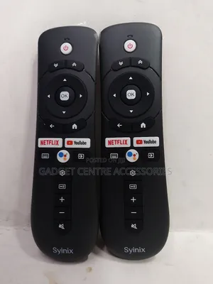 Syinix Android Tv Remotes