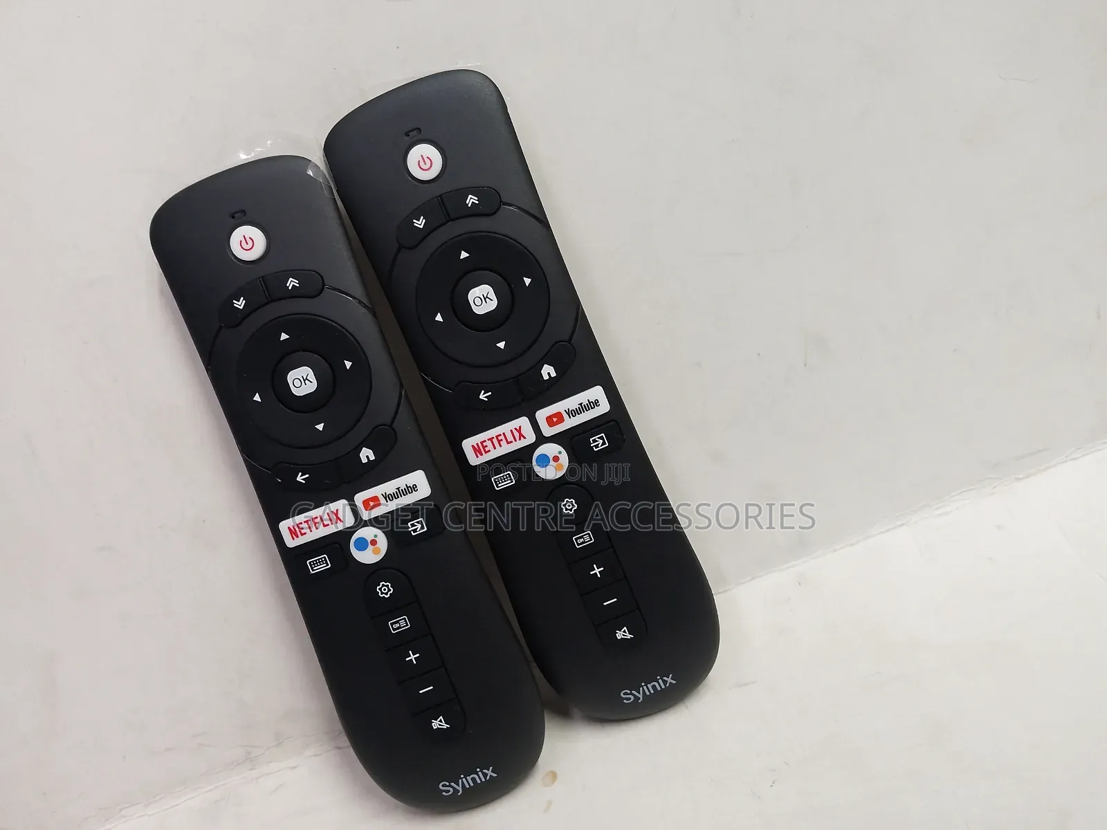 Syinix Android Tv Remotes