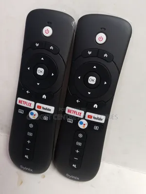 Syinix Android Tv Remotes