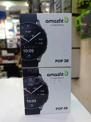 Amazfit Pop 3R