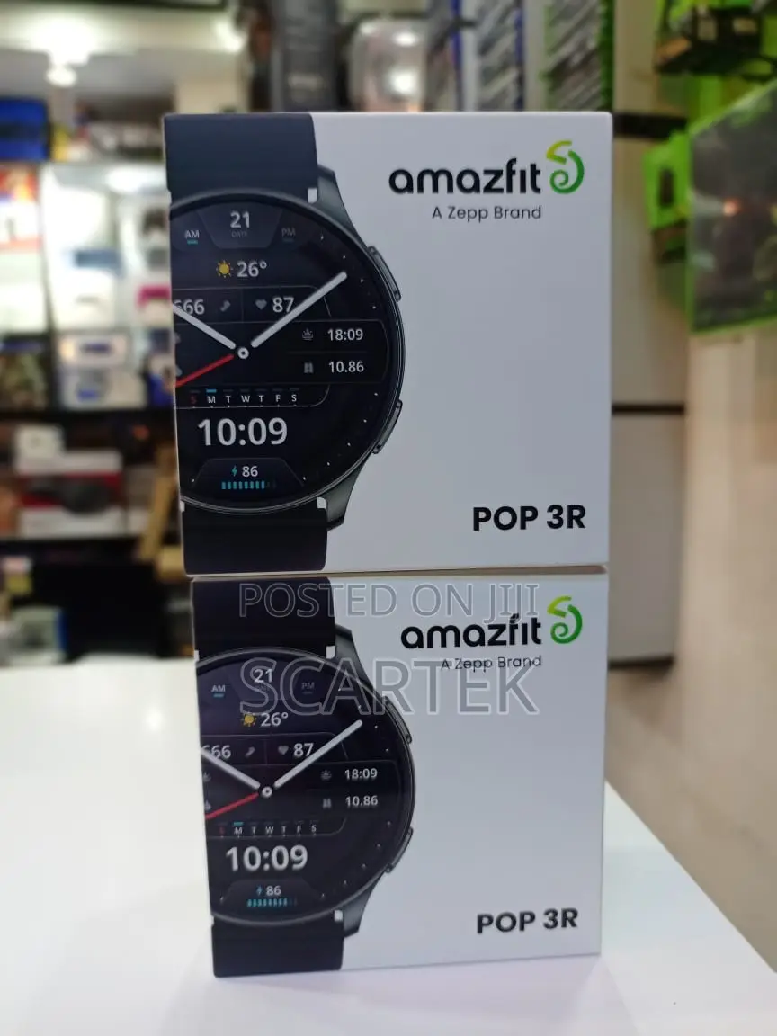 Amazfit Pop 3R