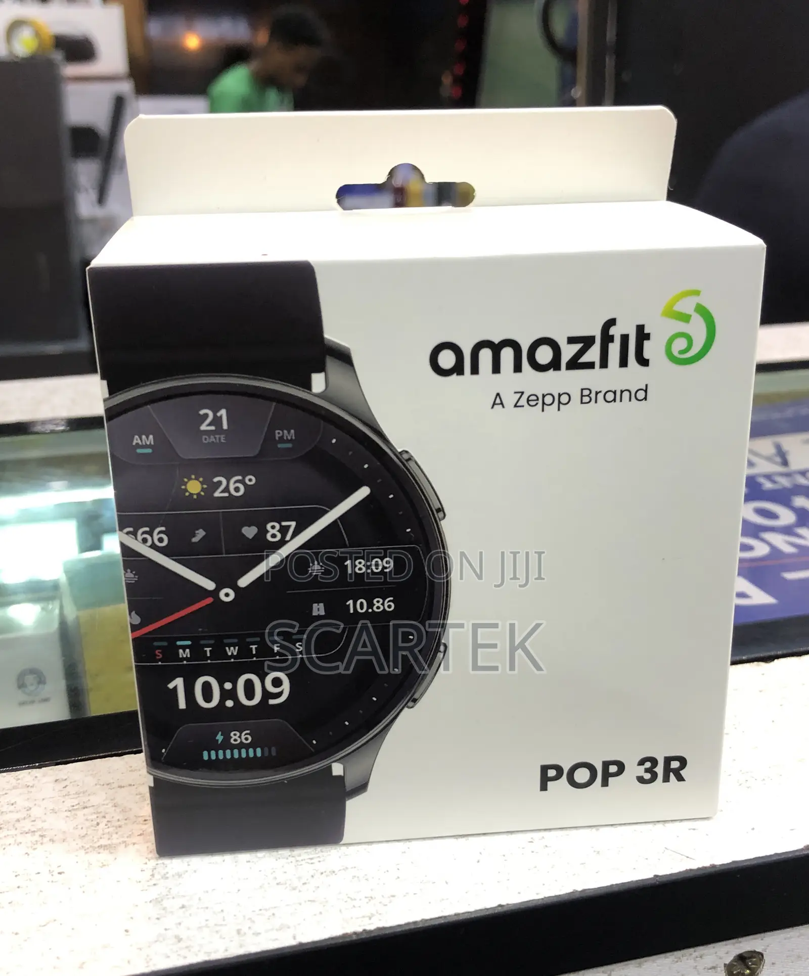 Amazfit Pop 3R