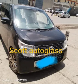 Suzuki Wagon R 2016 Windscreen