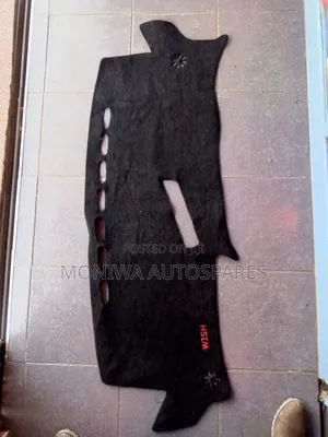 Dash Board Cover Toyota Wish 2005 Old Model