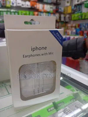 iPhone Earphones