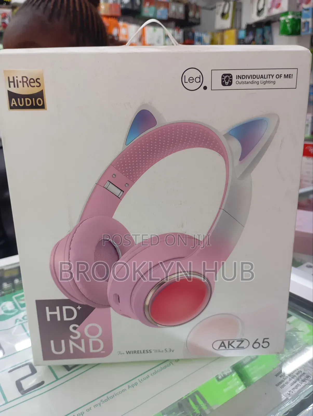Kids Bluetooth Headphones