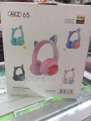 Kids Bluetooth Headphones