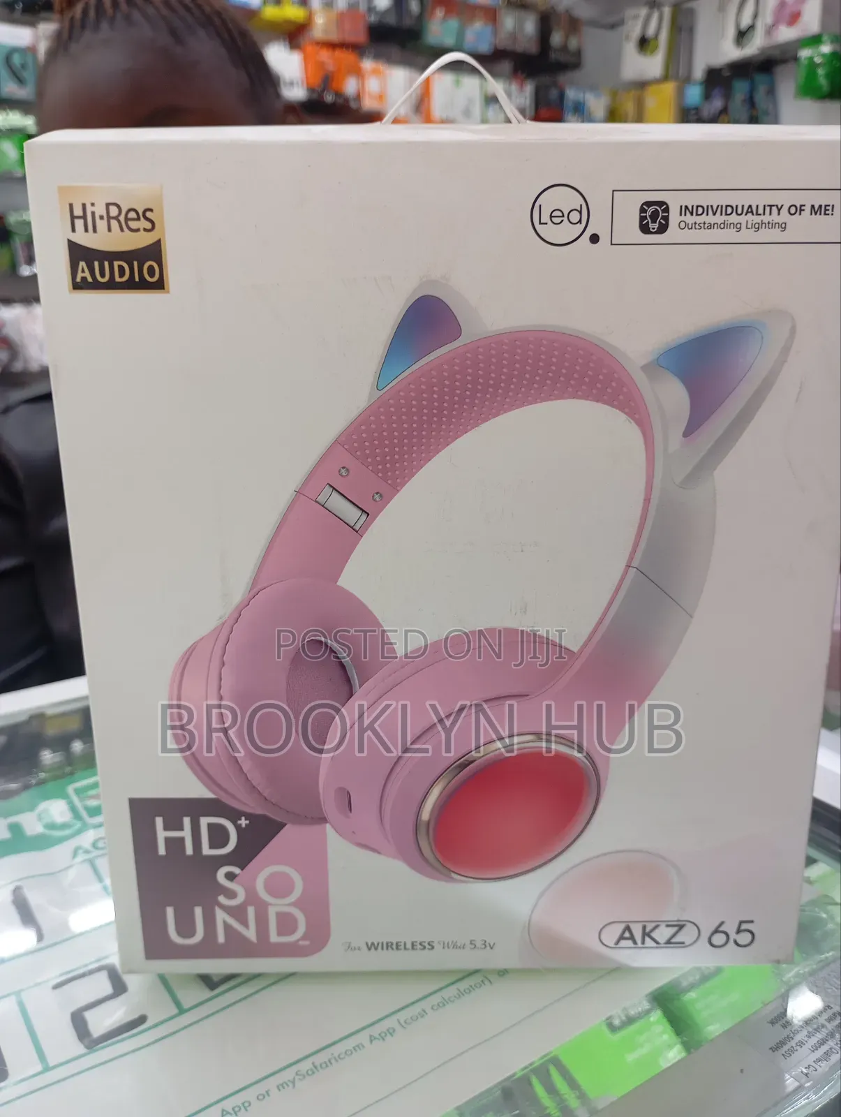 Kids Bluetooth Headphones