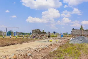 Ready-to-Build Plots in Syokimau-Katani ^JO