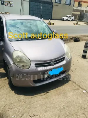 Toyota Passo 2014 Windscreen