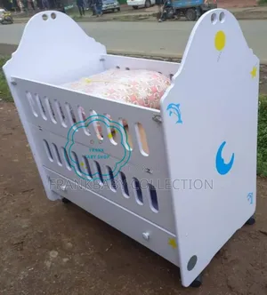 MDF Babycot