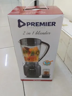 Premier 2 in 1 Blender PM521
