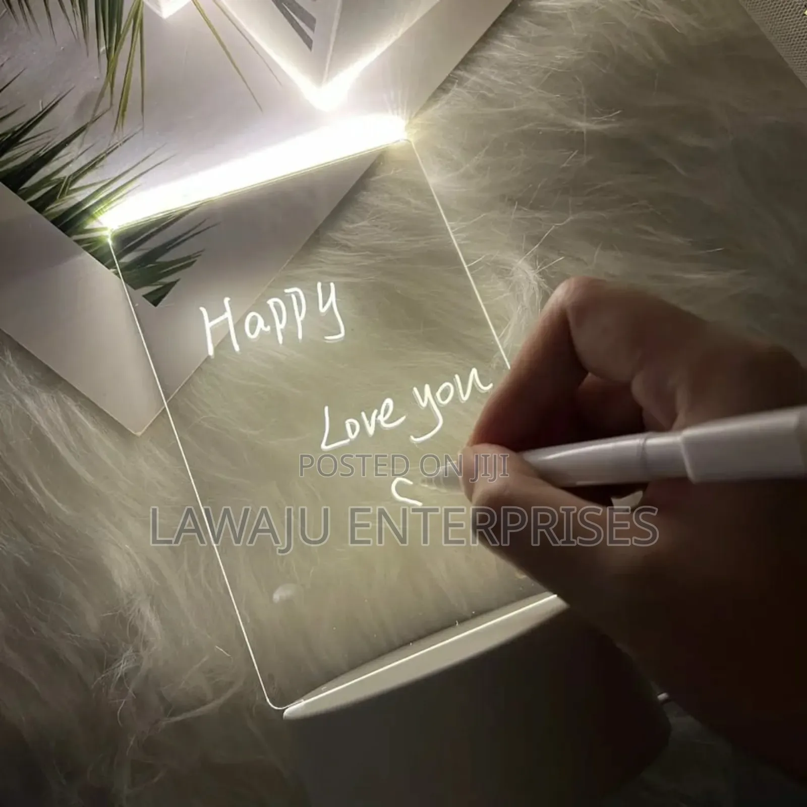 Acrylic Night Light