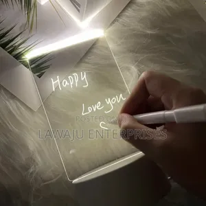 Acrylic Night Light