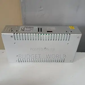  at CCTV DC 12V 40A 500W Switch Power Supply Adapter