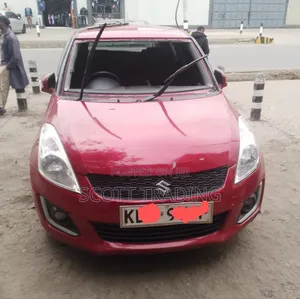 Suzuki Swift 2012 Front Windshield