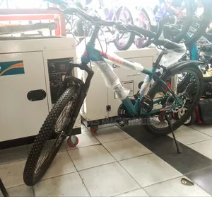 Mountain Bike Size 26 Super Boss