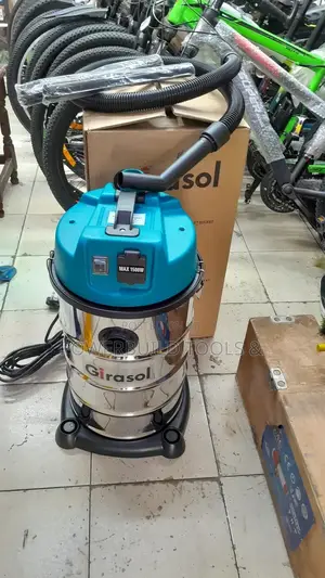 1500W Wet and Dry Vacuum Cleaner