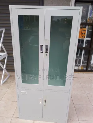 Executive File Cabinet