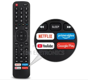 Original EN2BS27H TV Remote Control With Batteries.