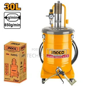 Air Grease Lubricator