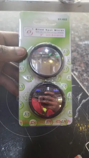 2pcs Blind Sport Mirror